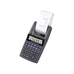 Calculadora Q-CONNECT impresora pantalla papel kf11213 12 digitos tinta azul