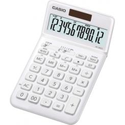 Calculadora Sobremesa Casio 12 Digitos Jw-200Sc Blanca