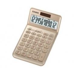Calculadora Sobremesa Casio 12 Digitos Jw-200Sc Oro