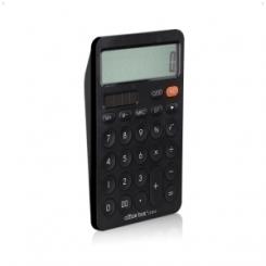 Calculadora Sobremesa Office Box Dual Power 12 Digitos Negro