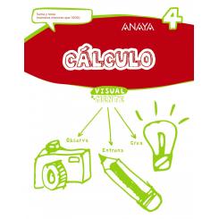Cálculo 4, Ed. ANAYA