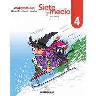 Cálculo. Siete Y Medio 4, Ed. TEIDE