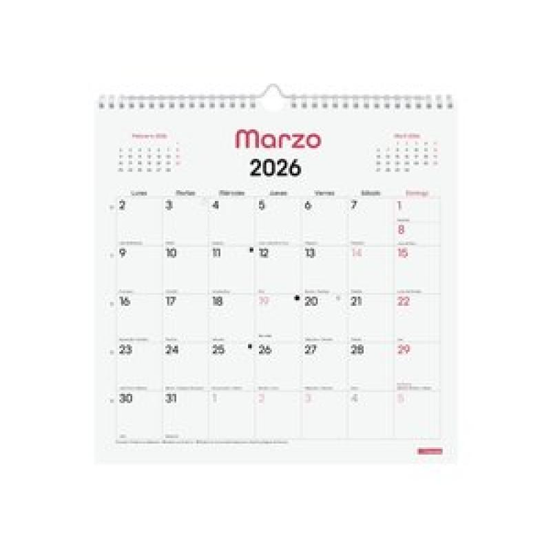 calendario-2026-finocam-pared-chic-mensual-para-escribir-300x300-blanco