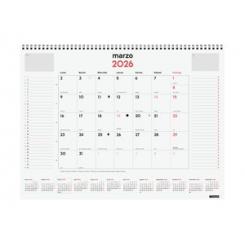 Calendario (2026) FINOCAM Vade Espiral M/V 420X310