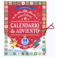 Calendario de adviento (Ediciones Susaeta)