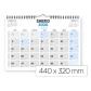 calendario-pared-liderpapel-clasico-2026-espiral-44x32-cm-papel-128-gr