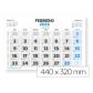 calendario-pared-liderpapel-clasico-2026-lomo-engomado-44x32-cm-papel-128-gr