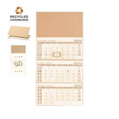 CALENDARIO PARED TRIMESTRAL BREMEX