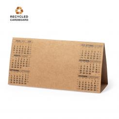 Calendario sobremesa vidou