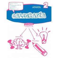 Caligrafía 2, Ed. ANAYA