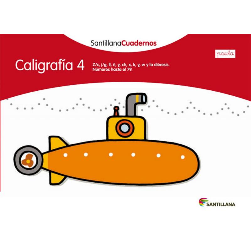 caligrafia-4-educacion-primaria-pauta-cuaderno-ed-santillana