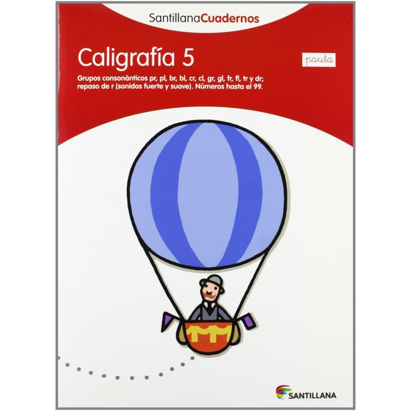 caligrafia-5-educacion-primaria-pauta-cuaderno-ed-santillana