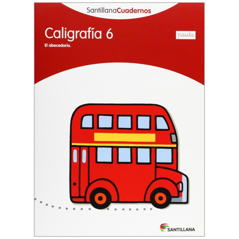 caligrafia-6-educacion-primaria-pauta-cuaderno-ed-santillana