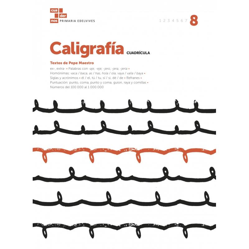caligrafia-cuadricula-8-ed-edelvives