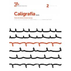 Caligrafía Pauta 2, Ed. EDELVIVES