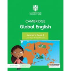 CAMB GLOBAL ENG 4 AL+@ STAGE NEW CAMBRIDGE