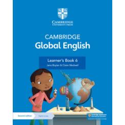 CAMB GLOBAL ENG 6 AL+@ STAGE NEW CAMBRIDGE