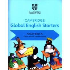 CAMB GLOBAL ENG STARTER ACTIVITY A CAMBRIDGE