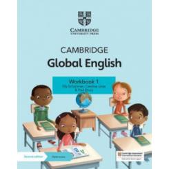 CAMB GLOBAL ENGLISH WORKBOOK+DIG ACCE 1 CAMBRIDGE