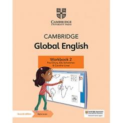 CAMB GLOBAL ENGLISH WORKBOOK+DIG ACCE 2 CAMBRIDGE