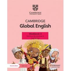 CAMB GLOBAL ENGLISH WORKBOOK+DIG ACCE 3 CAMBRIDGE