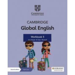CAMB GLOBAL ENGLISH WORKBOOK+DIG ACCE 5 CAMBRIDGE