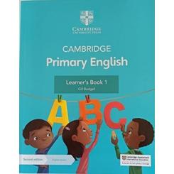 CAMB PRIMARY ENGLISH 1 ALUM+DG CAMBRIDGE