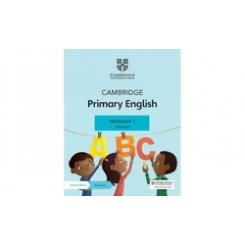 CAMB PRIMARY ENGLISH 1 EJER+STAGE@ CAMBRIDGE