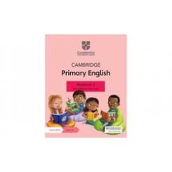 CAMB PRIMARY ENGLISH 3 EJER+STAGE@ CAMBRIDGE