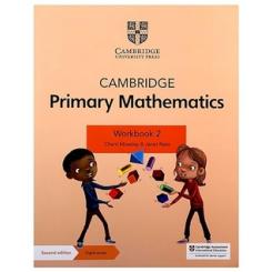 CAMB PRIMARY MATHS 2 EJER+STAGE@ CAMBRIDGE