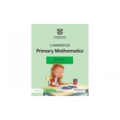 CAMB PRIMARY MATHS 4 EJER+STAGE@ CAMBRIDGE