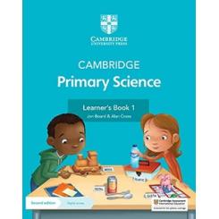 CAMB PRIMARY SCIENCE 1 AL+DG CAMBRIDGE