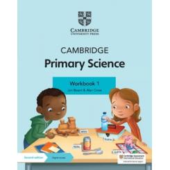 CAMB PRIMARY SCIENCE 1 EJ+DG CAMBRIDGE