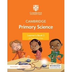 CAMB PRIMARY SCIENCE 2 AL+DG CAMBRIDGE