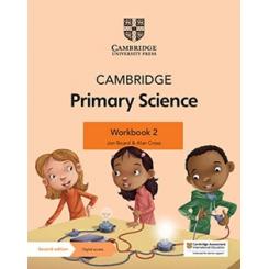 CAMB PRIMARY SCIENCE 2 EJ+DG CAMBRIDGE