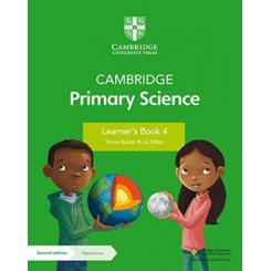 CAMB PRIMARY SCIENCE 4 AL+DG CAMBRIDGE
