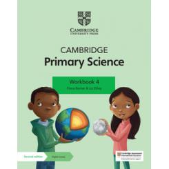 CAMB PRIMARY SCIENCE 4 EJ+DG CAMBRIDGE