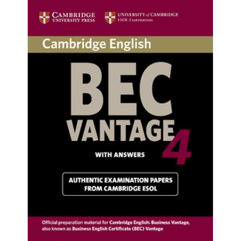cambridge-bec-4-vantage-students-book-with-answers-cambridge
