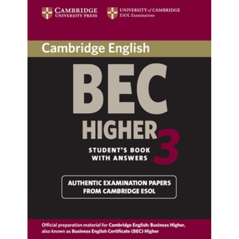 cambridge-bec-higher-3-students-book-with-answers-cambridge