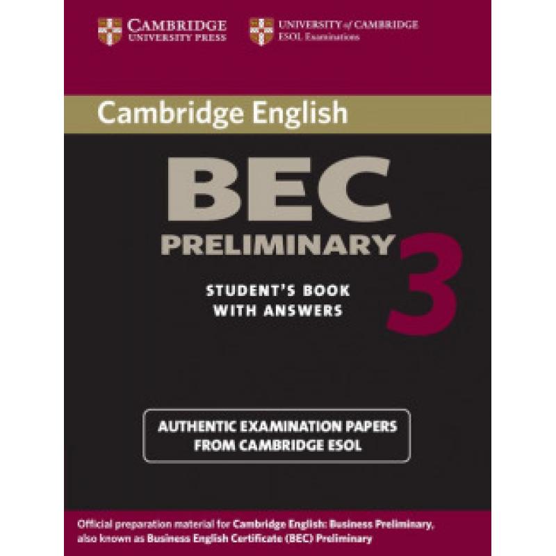 cambridge-bec-preliminary-3-students-book-with-answers-cambridge