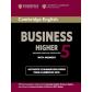 cambridge-english-business-5-higher-students-book-with-answers-cambridge