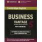 cambridge-english-business-5-vantage-students-book-with-answers-cambridge