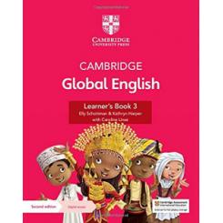 CAMBRIDGE GLOBAL ENGLISH STAGE 3 STUDENT CAMBRIDGE