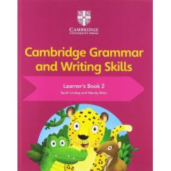 CAMBRIDGE GRAMMAR AND WRITING SKILLS 2 CAMBRIDGE