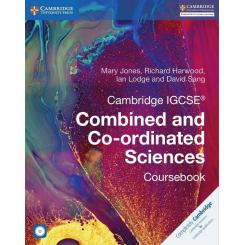 Cambridge Igcse Combined And Co-Ordinated Sciences Coursebook With CD-Rom, Ed. CAMBRIDGE
