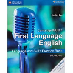 CAMBRIDGE IGCSE FIRST ENGLISH PRACTICE BOOK CAMBRIDGE