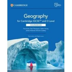 CAMBRIDGE IGCSE GEOGRAPHY COUSEBOOK CAMBRIDGE