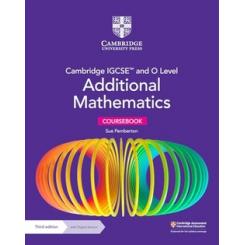 Cambridge igcse o level additional mathematics coursebook CAMBRIDGE