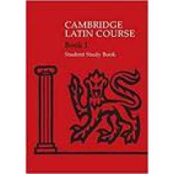 CAMBRIDGE LATIN COURSE 1 STUDENT STUDY BOOK CAMBRIDGE