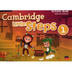 Cambridge Little Steps. Activity Book. Level 1 CAMBRIDGE